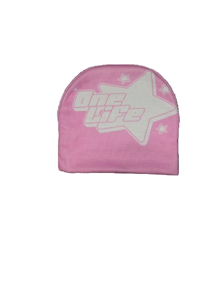 OneLife Beanie (Pink)