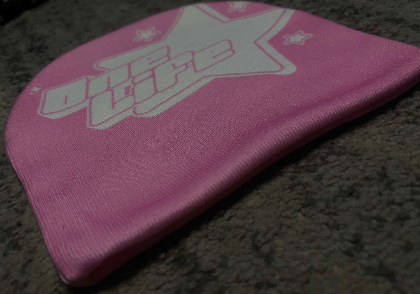 OneLife Beanie (Pink)
